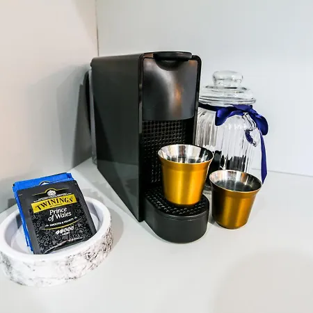 Luce Gold Appartement *