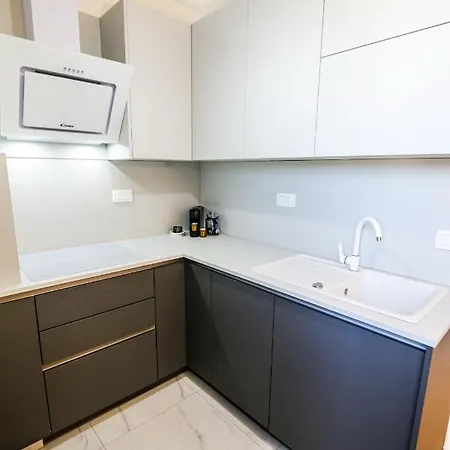 Apartamento Luce Gold *