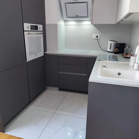 Luce Gold Apartamento Zadar