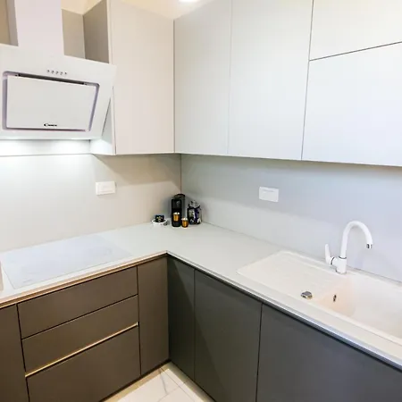 Appartement Luce Gold *