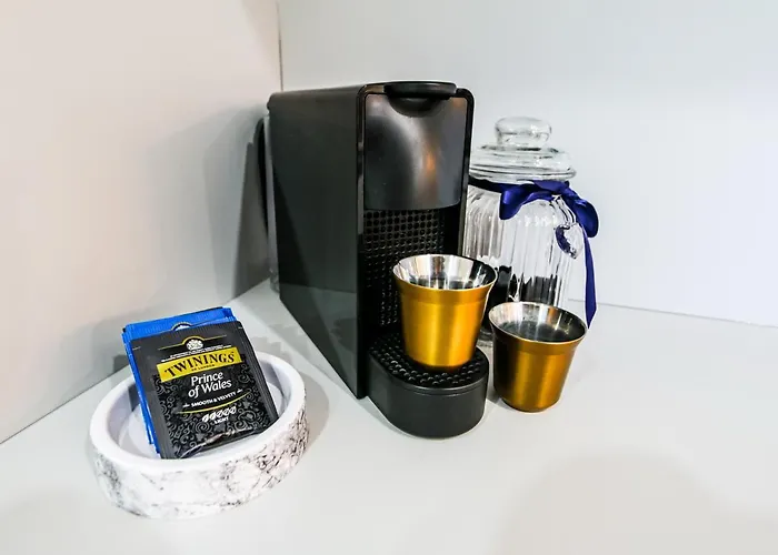 Luce Gold Apartman *