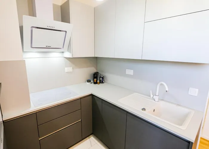 Apartmán Luce Gold *