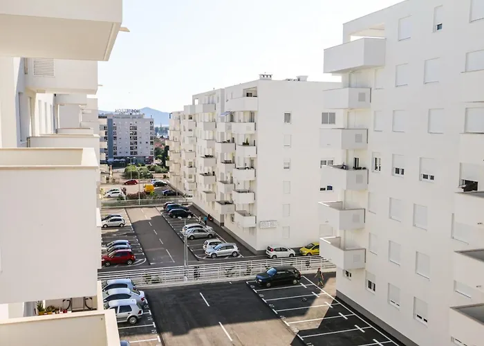 Apartmán Luce Gold Zadar