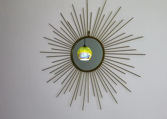 Luce Gold Appartamento Zara