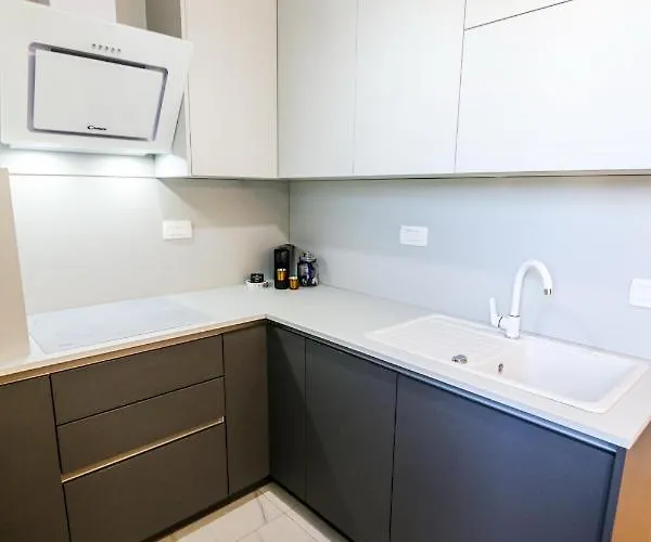 Apartman Luce Gold *