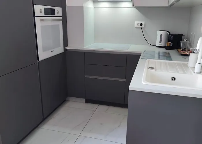 Luce Gold Apartmán Zadar